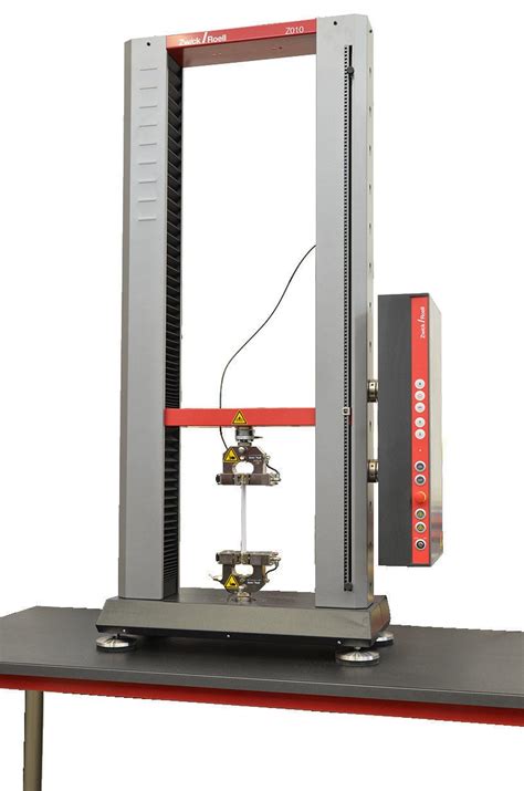 UNIVERSAL TENSILE TESTER warehouse|zwick universal testing machine.